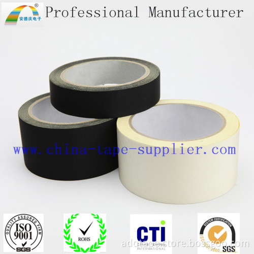 White Acetate Clothing Tape